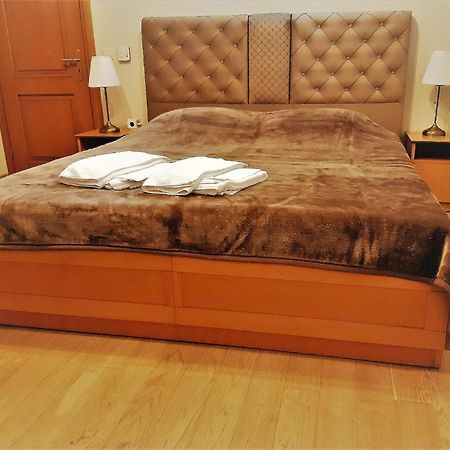 Archontiko Evridikis Hotel Víca Kültér fotó