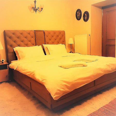 Archontiko Evridikis Hotel Víca Kültér fotó