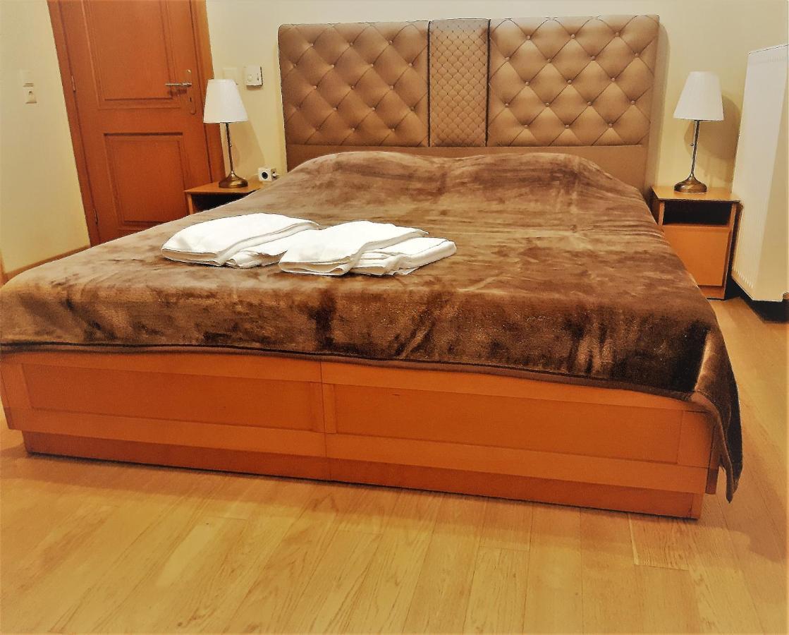 Archontiko Evridikis Hotel Víca Kültér fotó