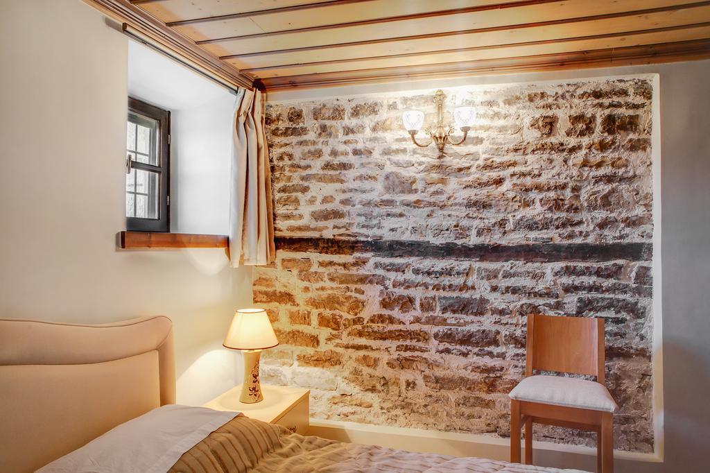 Archontiko Evridikis Hotel Víca Szoba fotó