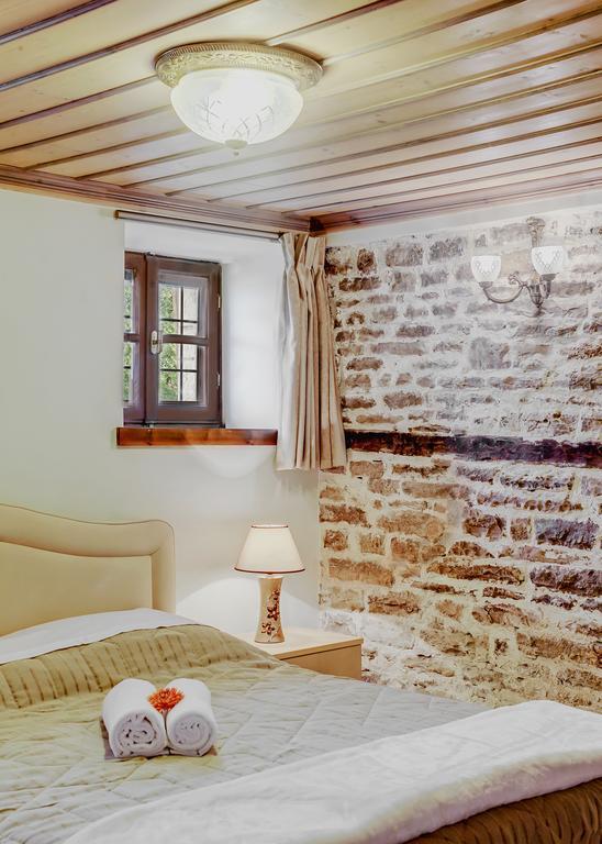 Archontiko Evridikis Hotel Víca Szoba fotó