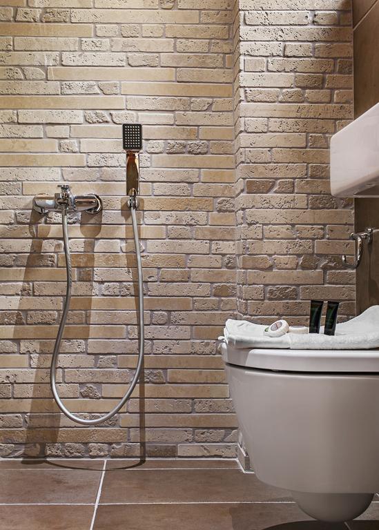 Archontiko Evridikis Hotel Víca Kültér fotó