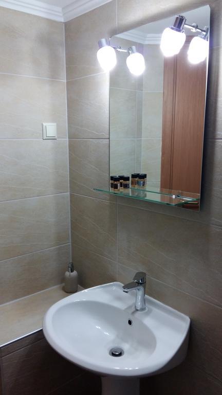 Archontiko Evridikis Hotel Víca Kültér fotó